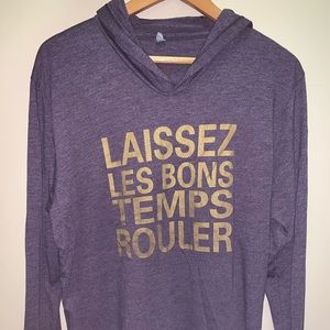 💰 ‘let the good times roll’ pullover